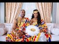 Ghanaian traditional wedding Lloyd & Louisa