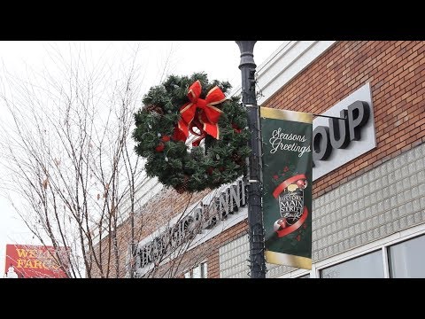 The Window Walk on Bountiful's Main Street