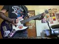 Feelings Between The Lines A Heartwell Ending Guitar Bass Cover