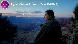 What Love Is Music Video
