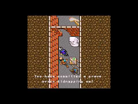 Ultima: Runes of Virtue 2 Cowardice