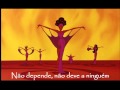 Hercules Zero To Hero EU Portuguese Lyrics HD