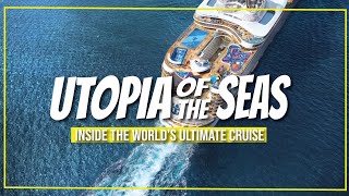Inside Royal Caribbean’s Utopia of the Seas – An Epic Tour