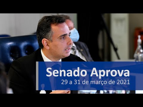 Confira as principais decisões do Senado na semana
