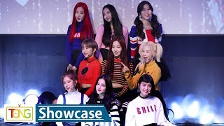 MOMOLAND(모모랜드) &#39;Curious&#39;(궁금해) Showcase Stage (쇼케이스, 주이, 낸시, 뿜뿜, BBoom BBoom)