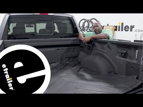 etrailer | Test Fitting the DeeZee Custom-Fit Truck Bed Mat - 2024 Ford F-150