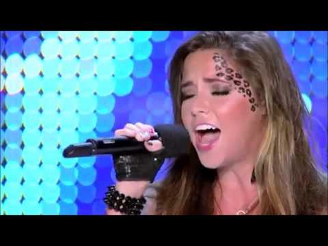 CeCe Frey's Performances