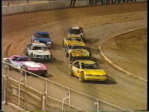 1991/92 Australian Sprintcar Masters 1Nov91 Speedway Park Adelaide