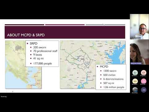 Law Enforcement and Geospatial Technology | Vibepedia