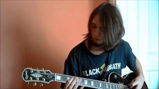 The Defiled - The Resurrectionists (Cover)