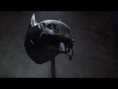 Jason and Dick talk about visiting Bruce’s grave - Dick’s Story - Gotham Knights Cutscene