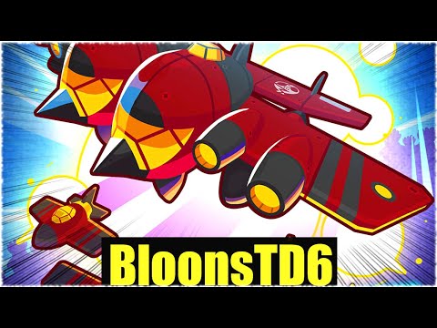 DAS KOMPLETTE UPDATE WURDE GELEAKT! - Bloons TD6 [Deutsch/German]