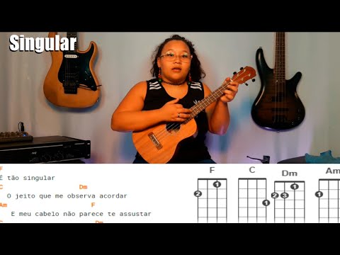 Easy Going Day Ukulele - Sesame Street