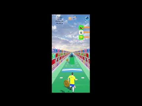 Football Rush: Endless Runner video thumbnail