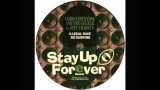Chris Liberator & The Geezer - Illegal Rave Re-Curring.flv