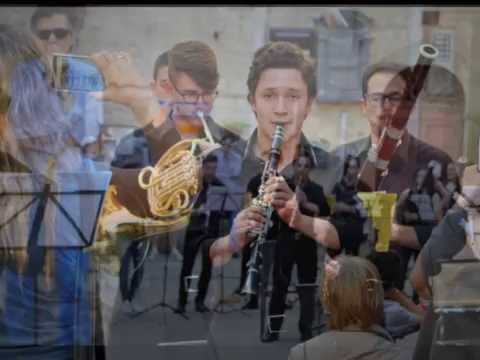 I Fiati del Trasimeno and Friends in concerto