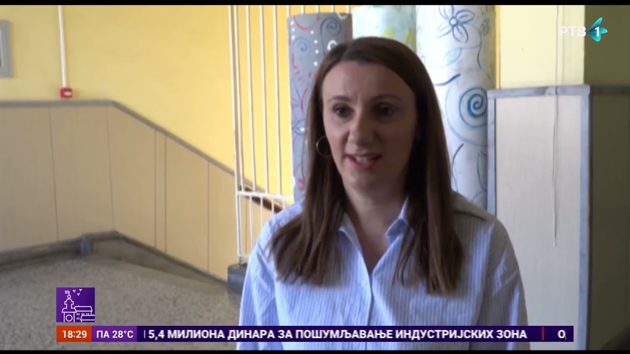 Besplatna pripremna nastava iz srpskog i matematike u Sremskoj Mitrovici