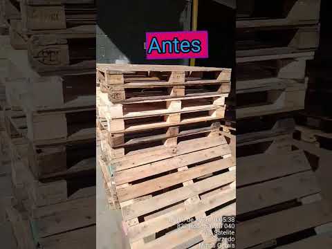 Hoje foi dia de Limpar e organizar o Depósito do Supermercado BH Atacado e Varejo Sarzedo-MG.