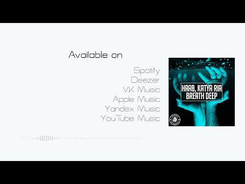 HAAB, Katya Ria - Breath Deep