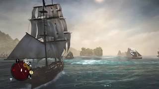 Assasin's Creed 4 アサシンクリード 4