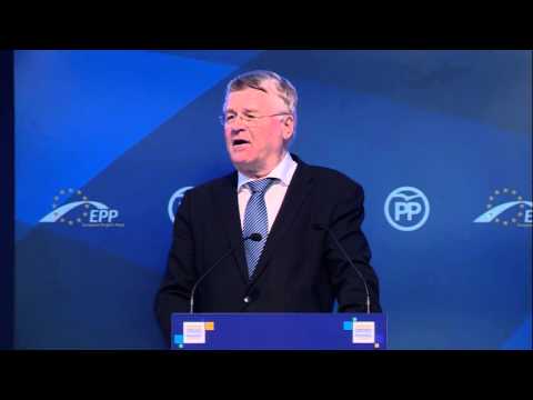 EPP Madrid Congress - Markku Markkula (CoR)