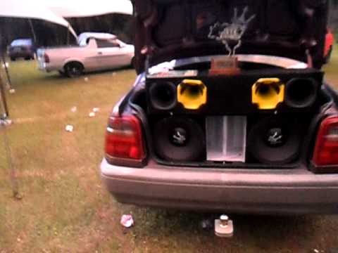 campeonato de som CAMPO LARGO ((( LOGUS KEBRA TUDO )))