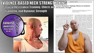 Evidence-Based Neck Strengthening [Introduction] | Effects on Isometric & Dynamic Strength