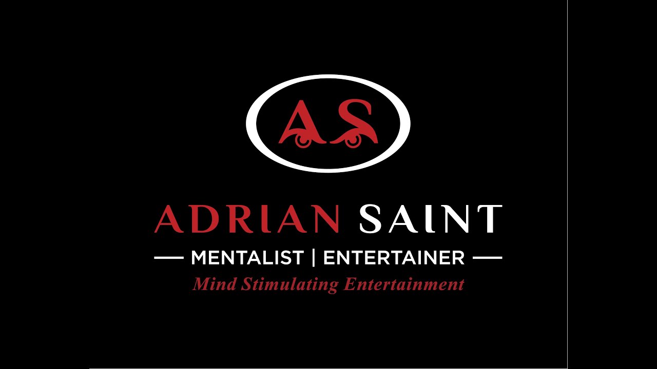 Promotional video thumbnail 1 for Adrian Saint - OC Mentalist
