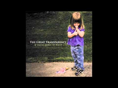 The Great transparency - Run For It