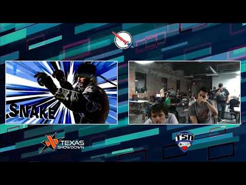 PwF 6 - TTN | UltimateRazer (Snake) vs Wormy (Young Link) - Losers Round 4