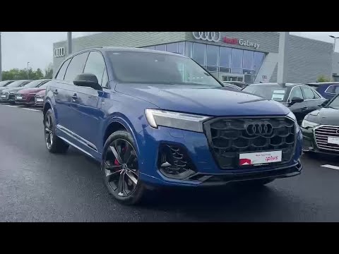 Audi Q7 55 TFSIe S-LINE QUATTRO 394PS A/T - Image 2