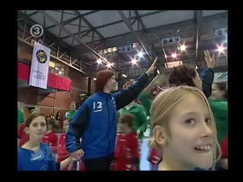 Krim Ljubljana - Győri Audi ETO (Woman handball Championship league game - 07.02.2009 - Ljubljana)