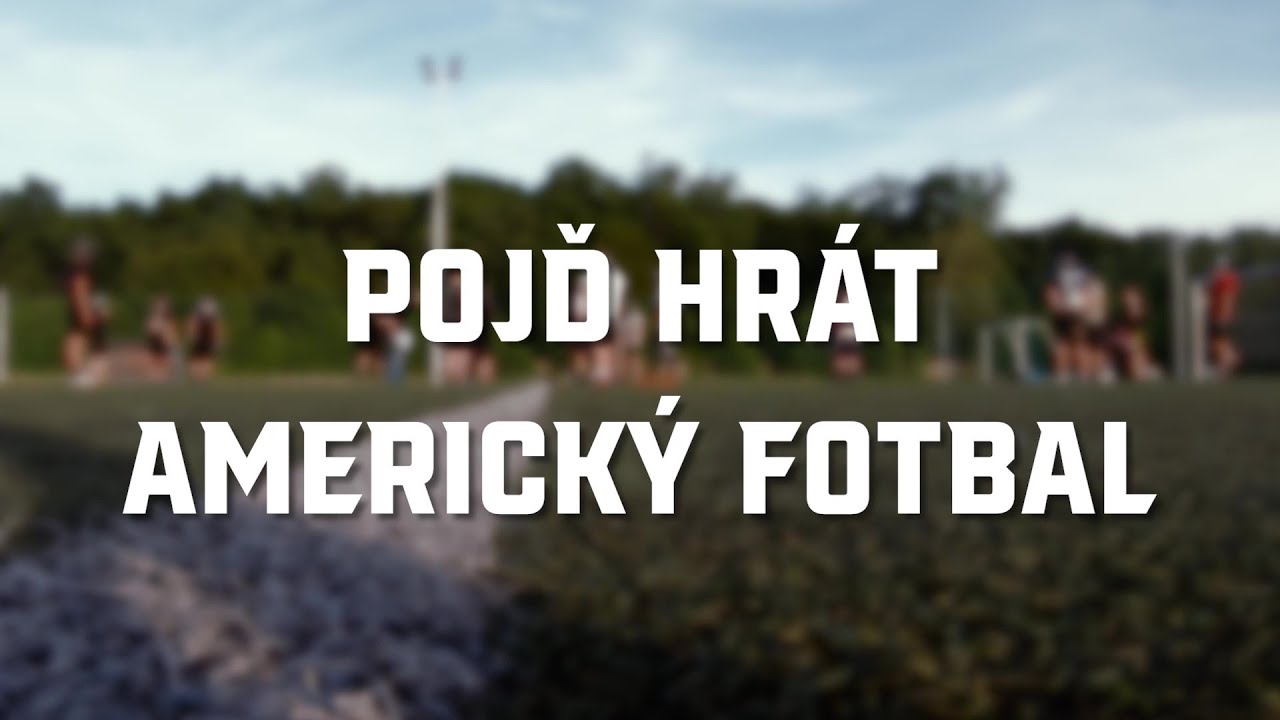 Pojď hrát americký fotbal! - Video od AP Production
