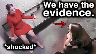 Killer Girlfriend Realizes Cops Found Her Disturbing Secret