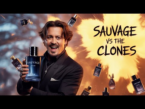 5 Surprising Facts About Dior Sauvage Clones You Need to Know Now