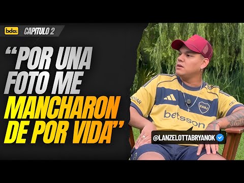 "LA IDEA DE BIEN LIMPIO LA TUVE EN LA CABEZA DURANTE 5 AÑOS" | Bien de Abajo con Brian Lanzelotta