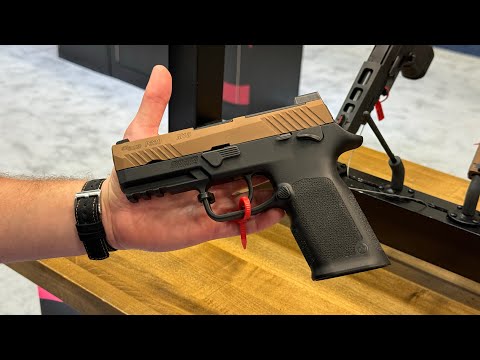 Sig P320 Grip Modules By MAGPUL!