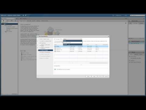 NetApp and VMware vVol Demo