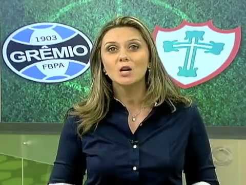 Grêmio 1x2 Portuguesa - Brasileiro 2012