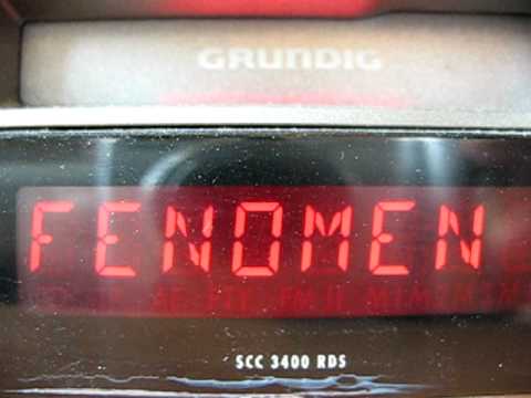 DX-ES RDS*Fenomen*??