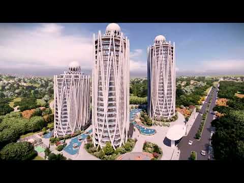 Zeray Future Deluxe City