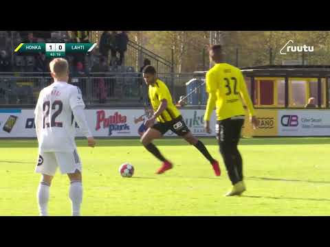 FCLahtiTV | Ottelukooste: FC Honka-FC Lahti 5.5.2023