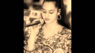 Boston jazz vocalist Leah Souza
