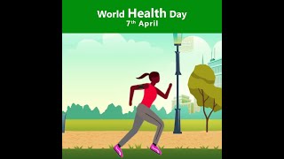 #worldhealthday | World Health Day WhatsApp Status Video