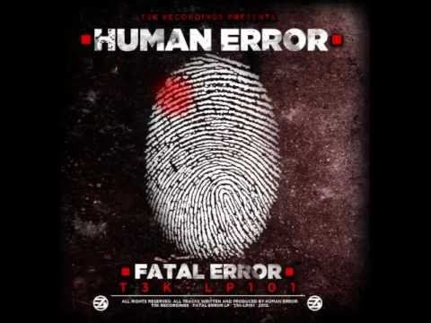 T3K-LP101: Human Error - "Warning" (Exclusive Bonus Track)