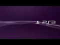 PlayStation 3 Slim Startup 2007