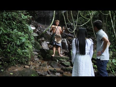 Kintia Panki, reserva natural de la amazonía ecuatoriana