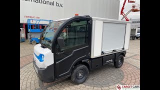 Venta de Goupil G4 ELECTRIC UTILITY VEHICLE UTV camión furgón < 3.5t - Imagen 4 | Autoline ES Goupil G4 ELECTRIC UTILITY VEHICLE UTV camión furgón < 3.5t | Imagen 4 - Autoline