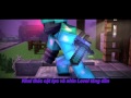 [Minecraft Vietsub Song] Enchanted - BebopVox ...