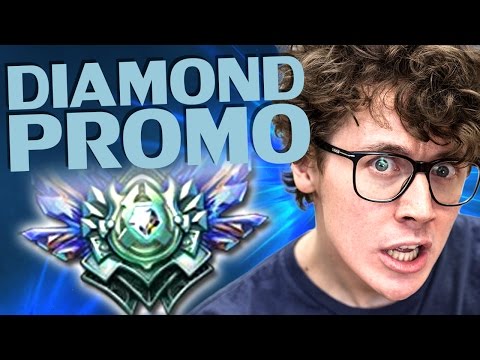 ♥ DIAMOND PROMOS - Ranked Struggles #23